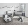 Little Seeds Monarch Hill Ivy Toddler Bed by Little Seeds - Gray