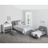 Little Seeds Monarch Hill Ivy Toddler Bed by Little Seeds - Gray