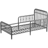 Little Seeds Monarch Hill Ivy Toddler Bed by Little Seeds - Gray