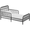 Little Seeds Monarch Hill Ivy Toddler Bed by Little Seeds - Gray