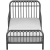 Little Seeds Monarch Hill Ivy Toddler Bed by Little Seeds - Gray