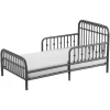 Little Seeds Monarch Hill Ivy Toddler Bed by Little Seeds - Gray