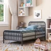 Little Seeds Monarch Hill Ivy Toddler Bed by Little Seeds - Gray