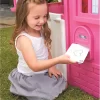 Little Tikes Cape Cottage House, Pink - Pretend Playhouse for Girls Boys Kids 2-8 Years Old