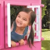 Little Tikes Cape Cottage House, Pink - Pretend Playhouse for Girls Boys Kids 2-8 Years Old