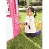 Little Tikes Cape Cottage House, Pink - Pretend Playhouse for Girls Boys Kids 2-8 Years Old