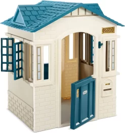 Little Tikes Cape Cottage Playhouse, Blue
