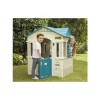 Little Tikes Cape Cottage Playhouse, Blue