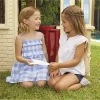 Little Tikes Cape Cottage Playhouse with Working Doors, Windows, and Shutters - Tan
