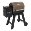 Monument Grills 85001 Pellet Grill With Mechanical Control