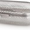 Napoleon 64000 Rotisserie Basket Grill Accessory, Stainless Steel