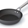 Ninja C30020 Foodi NeverStick Premium 8-Inch Fry Pan, Hard-Anodized, Nonstick, Durable & Oven Safe to 500°F, Slate Grey