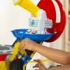 PAW Patrol, Mighty Pups Super PAWs Lookout Tower Playset with Lights and Sounds, Toy for Ages 3 and Up