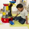 PAW Patrol, Mighty Pups Super PAWs Lookout Tower Playset with Lights and Sounds, Toy for Ages 3 and Up