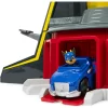 PAW Patrol, Mighty Pups Super PAWs Lookout Tower Playset with Lights and Sounds, Toy for Ages 3 and Up