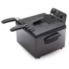 PRESTO 05489 Pro Deep Fryer Blk Stainless