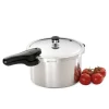 Presto 01282 8 Qt. Aluminum Pressure Cooker