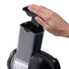 Presto 02970 Professional Saladshooter 114 W Black Electric Food Slicer and Food Shredder