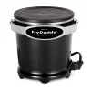 Presto 05420 FryDaddy Electric Deep Fryer,Black