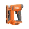 RIDGID R09897B 18V Cordless 3/8 in. Crown Stapler (Tool Only)