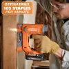 RIDGID R09897B 18V Cordless 3/8 in. Crown Stapler (Tool Only)