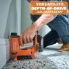 RIDGID R09897B 18V Cordless 3/8 in. Crown Stapler (Tool Only)