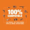 RIDGID R8606B 18V Cordless 5 in. Random Orbit Sander (Tool Only)