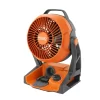 RIDGID R860721B 18V Cordless Hybrid Jobsite Fan (Tool Only)