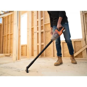 RIDGID R8609021B 18V Cordless Hand Held Vacuum (Tool Only)