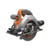 RIDGID R8656B 18V SubCompact Brushless Cordless 6 1.2 in. Circular Saw (Tool Only)