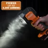 RIDGID R8699B 18V Cordless LED Spotlight (Tool Only)
