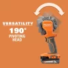 RIDGID R8699B 18V Cordless LED Spotlight (Tool Only)