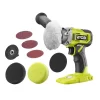 RYOBI PBF102B ONE+ 18V Cordless 3 in. Variable Speed Detail Polisher/Sander (Tool Only)