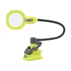 RYOBI PCL664B ONE+ 18V LED Magnifying Clamp Light (Tool Only)