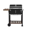 Royal Gourmet CD1824M 24-Inch Charcoal, BBQ Smoker