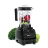 Salton BL1638BL Compact Power, Black Blender, 1.2 Liters