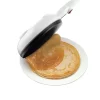 Salton CM1337 Cordless Electric Crepe Maker, Automatic Temperature Control for 7.5