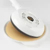 Salton CM1337 Cordless Electric Crepe Maker, Automatic Temperature Control for 7.5