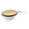 Salton CM1337 Cordless Electric Crepe Maker, Automatic Temperature Control for 7.5