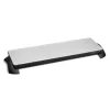 Salton TWT30 Cordless Warming Tray Medium - Stainless Steel, Black