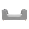 Second Story Home Bodhi Toddler Bed  - Pebble