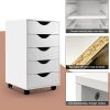 Simply Tidy Modular Mobile Chest