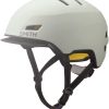 Smith Optics Express MIPS Bike Helmet, Matte Cloudgrey (Medium)