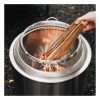 Solo Stove Bonfire Shield Stainless Steel Fire Pit Spark Protector Screen Mesh Protective Spark Screen for Backyard and Outdoor Fire Pits Hot Embers