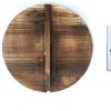 Souped Up Recipes Carbon Steel Wok For Electric, Induction and Gas Stoves (Lid, Spatula and User Guide Video Included)