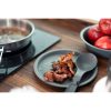 Stanley Base Camp Cook Set for 4 | 21 Pcs Nesting Cookware Made from Stainless Steel & BPA Free Material | Incl Pot, lid, Cutting Board, Spatula, Plates, Spoons, Forks, Bowls, Dish Rack, Trivet