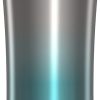 Under Armour 18oz Beyond Gradient Vacuum Insulated Water Bottle, Gradient Breeze/Chrome