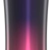 Under Armour 18oz Beyond Gradient Vacuum Insulated Water Bottle, Gradient Cerise/Purple