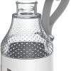 Under Armour Infinity 22oz Water Bottle, Satin White