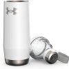 Under Armour Infinity 22oz Water Bottle, Satin White